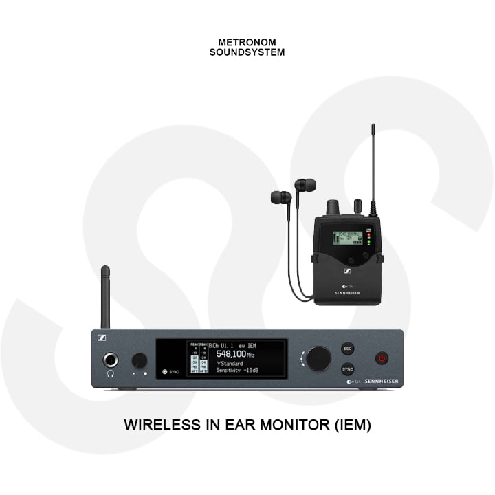 In Ear Monitor