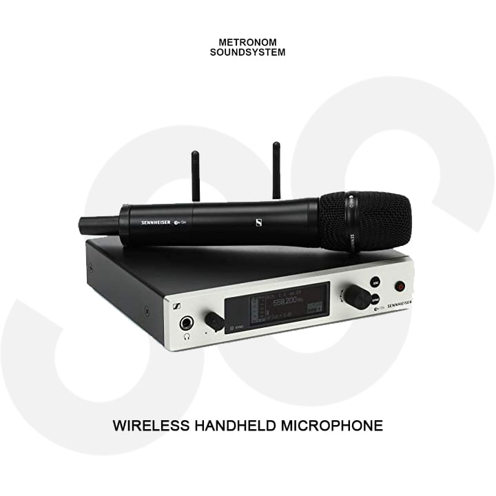 Mic Wireless