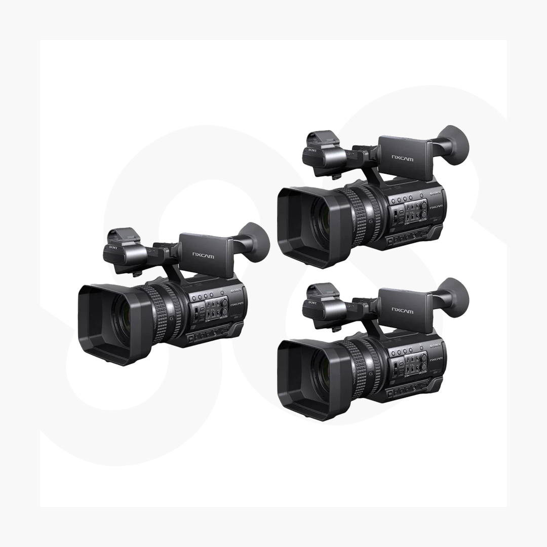 Live 3 Camera Package