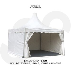 Tenda Sarnafil 5x5 Package